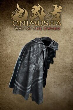 Onimusha: Way of the Sword – Cloudbiter Haori