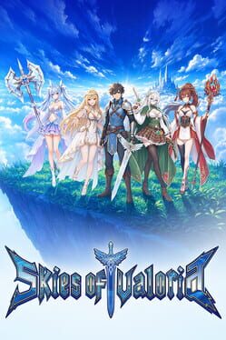 Skies of Valoria