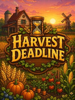 Harvest Deadline