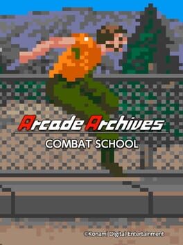 Arcade Archives: Combat School