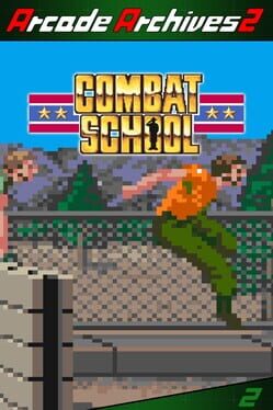Arcade Archives 2: Combat School