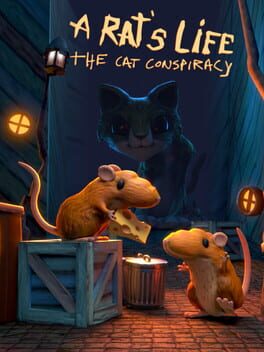A Rat’s Life: The Cat Conspiracy