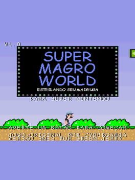 Super Magro World