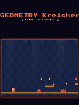 Geometry Kreisker