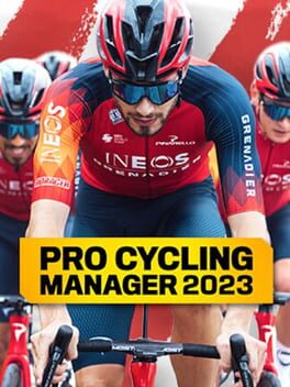 Pro Cycling Manager 2023