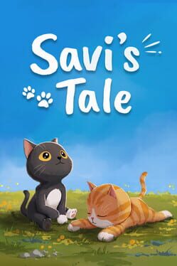 Savi’s Tale: When White Petals Fall Like First Snow