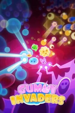 Gummy Invaders