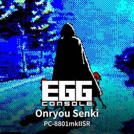 Eggconsole Onryou Senki PC-8801mkIISR