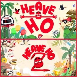 Heave Ho + Heave Ho 2 Bundle