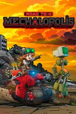 Road to Mechalopolis