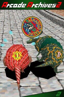 Arcade Archives 2: Armadillo Racing