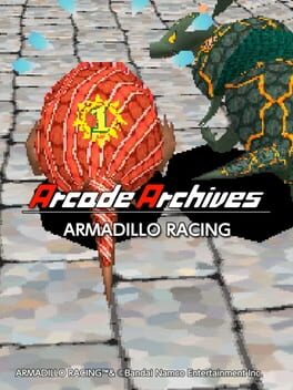 Arcade Archives: Armadillo Racing