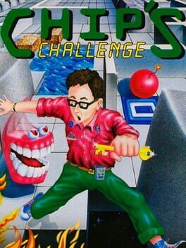 Chip’s Challenge (Amiga/C64/Lynx/Mega Drive/SNES/Spectrum)