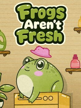 Frogs Aren’t Fresh