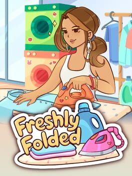 Freshly Folded: Laundry Shop