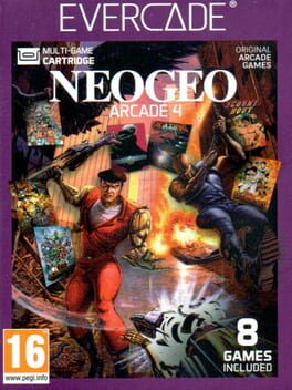 Neogeo Arcade 4
