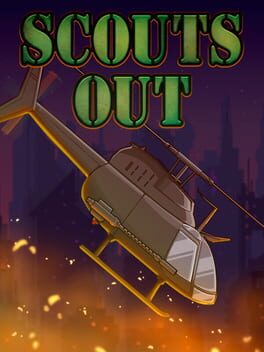 Scouts Out