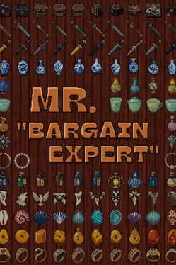 Mr. “Bargain Expert”