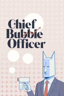 Chief Bubble Officer