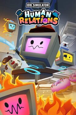 Job Simulator: Human Relations
