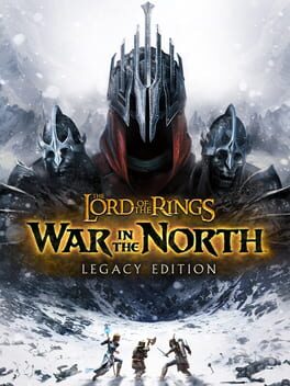 The Lord of the Rings: War in the North – Legacy Edition