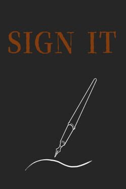 Sign It