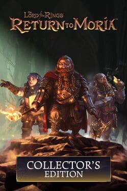 The Lord of the Rings: Return to Moria – Collector’s Edition