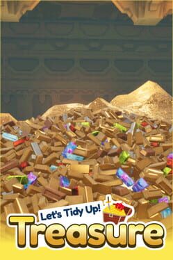 Let’s Tidy Up!: Treasure