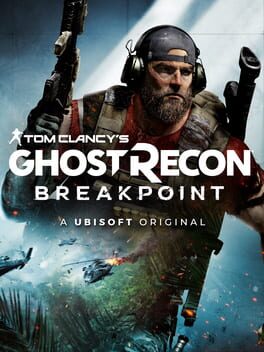Tom Clancy’s Ghost Recon: Breakpoint