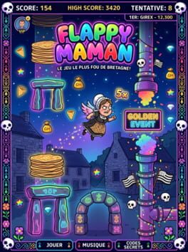 Flappy maman