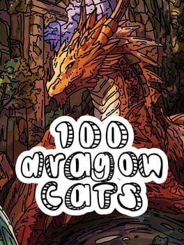 100 Dragon Cats