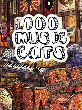 100 Music Cats