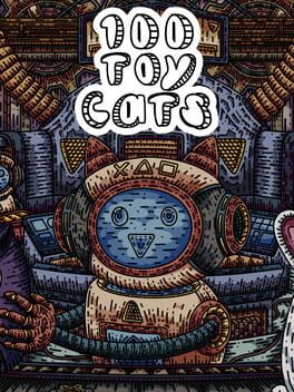 100 Toy Cats
