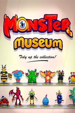 Monster Museum: Tidy Up the Collection!