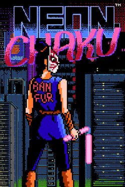 Neon Chaku