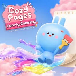 Cozy Pages: Comfy Coloring for All Ages – Paint, Draw & Relax