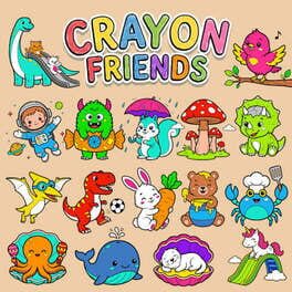 Crayon Friends