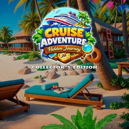 Cruise Adventure: Hidden Journey – Collector’s Edition
