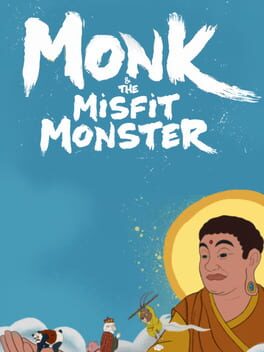 Monk & The Misfit Monsters