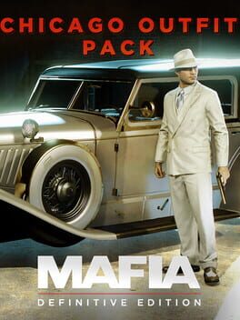 Mafia: Definitive Edition – Chicago Outfit Pack