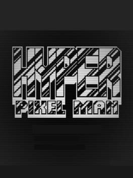 Hyper Pixel Man