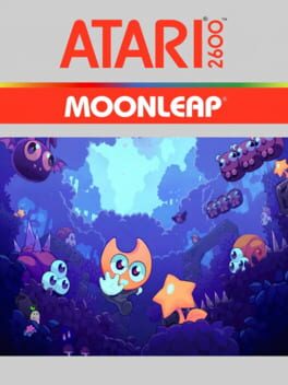 Moonleap 2600