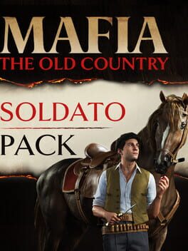 Mafia: The Old Country – Soldato Pack