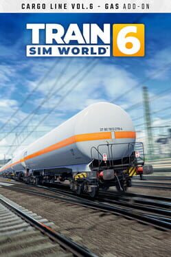 Train Sim World 6: Cargo Line Vol. 6 – Gas