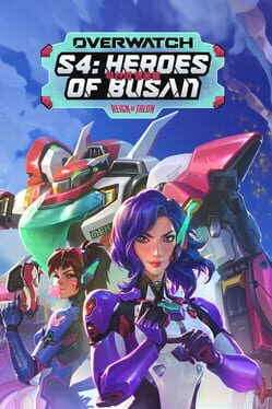Overwatch: Reign of Talon – Season 4: Heroes of Busan