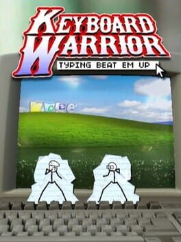 Keyboard Warrior Stickman: Typing Beat Em Up