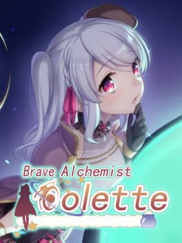 Brave Alchemist Colette