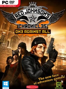 Red Johnson’s Chronicles: One Against All