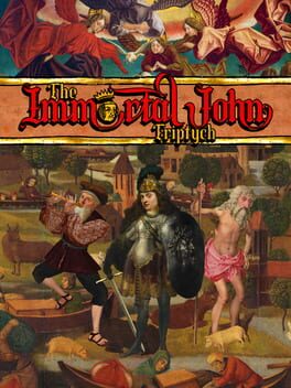 The Immortal John Triptych
