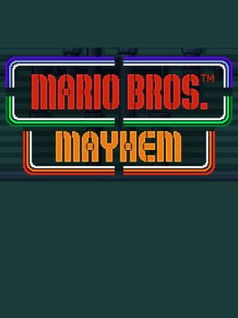 Mario Bros. Mayhem